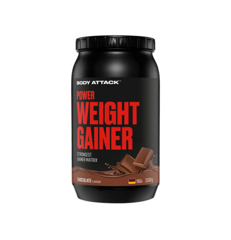 Body Attack Power Weight Gainer