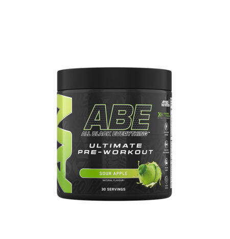 Applied Nutrition ABE – All Black Everything