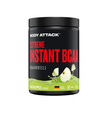 Body Attack Extreme Instant EAA – Maximale Muskelversorgung mit essentiellen Aminosäuren