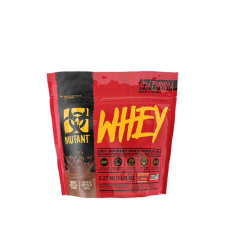 Mutant Whey – Premium Whey-Mix mit 22 g Protein pro Portion