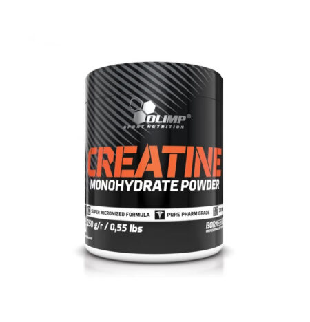 Olimp Creatine Monohydrate – Reines Creatin für maximale Leistung 250g