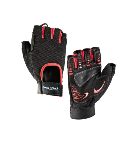 Body Attack Power Fitness Handschuhe – Grip & Schutz für intensives Training