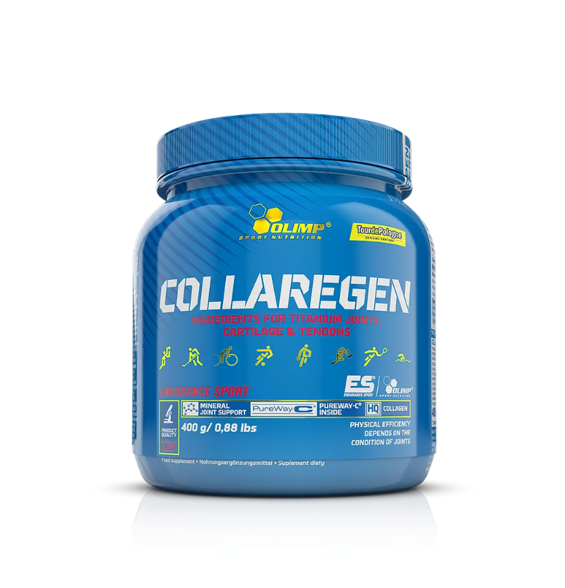 Olimp Collaregen – Kollagen-Komplex für Gelenke, Knorpel & Bindegewebe