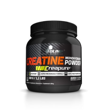 Olimp Creatine Monohydrate Creapure® – Premium Kreatin für maximale Reinheit & Leistung
