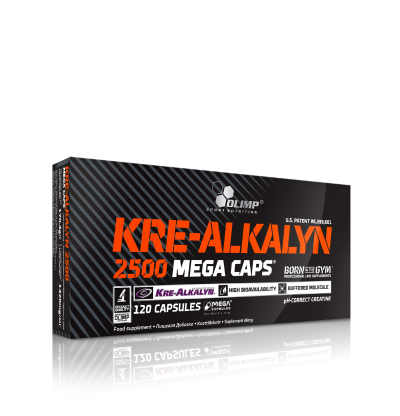 Olimp Creatine Monohydrate – Reines Creatin für maximale Leistung