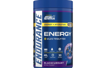 Applied Nutrition Endurance Energy & Hydration Powder