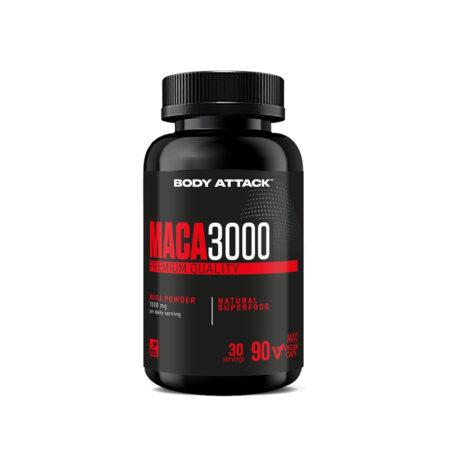 Body Attack Maca 3000