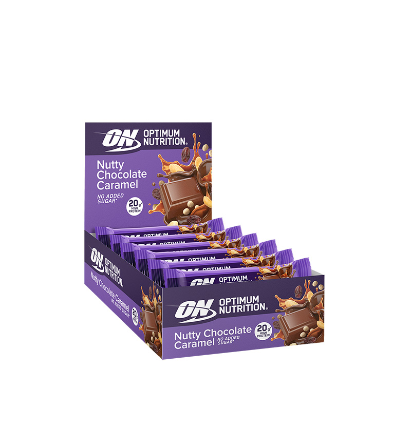 Optimum Nutrition Crunch Protein Bar