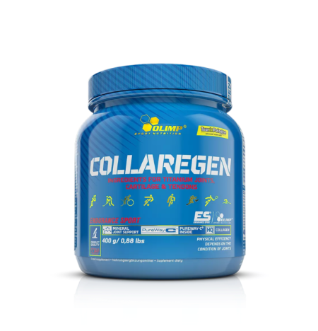 Olimp Collaregen – Kollagen-Komplex für Gelenke, Knorpel & Bindegewebe