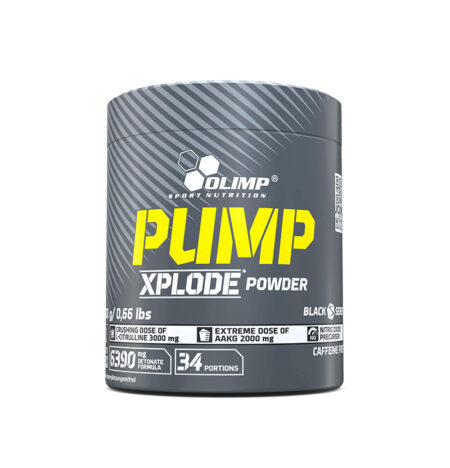 Olimp Pump Xplode – Pre‑Workout Booster ohne Koffein für maximalen Pump