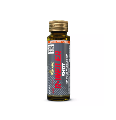 Olimp R-Weiler® Shot – Kompakter Pre-Workout Booster für maximale Energie