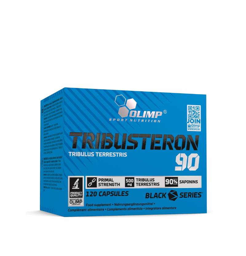 Olimp Tribusteron 90 – Hochkonzentrierter Tribulus-Extrakt für Männer