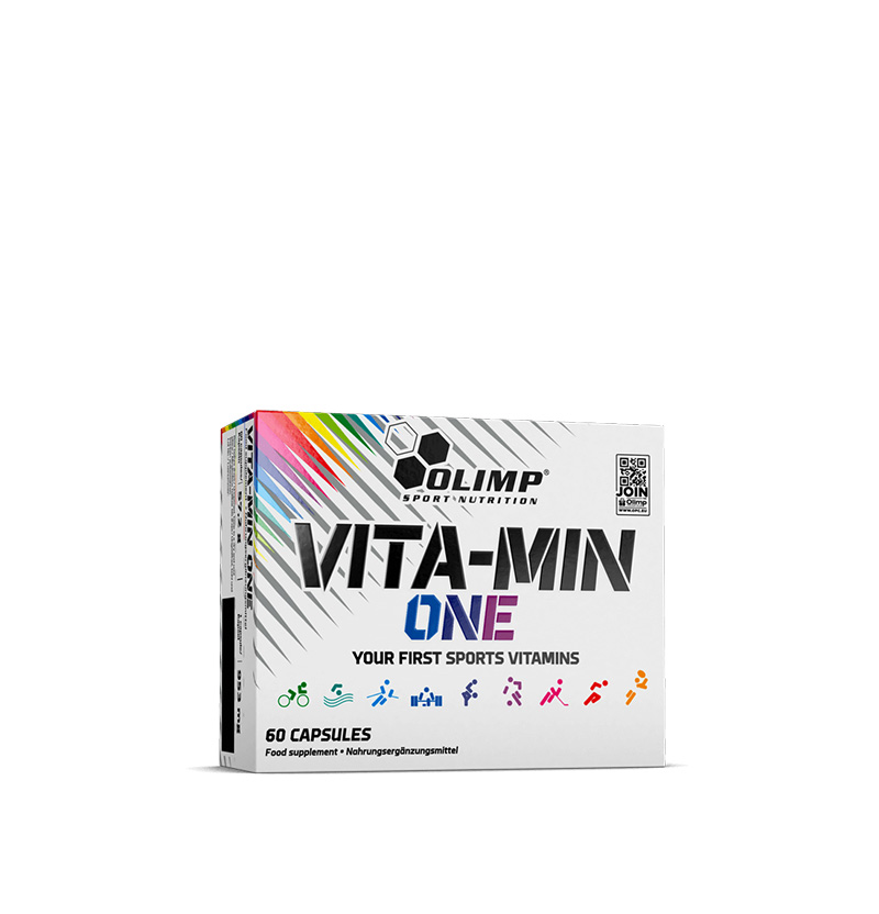 Olimp Vita-Min One – Multivitamin für Energie, Fokus & Immunsystem