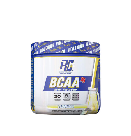 RCSS BCAA 2:1:1: 5 g reines BCAA‑Pulver pro Portion – für Muskelaufbau, Regeneration & Ausdauer. Zuckerfrei & vegan. Jetzt entdecken!