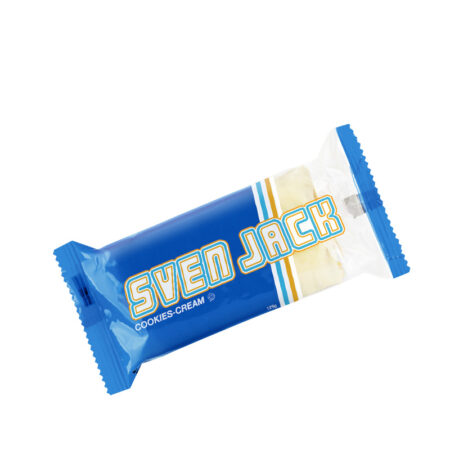 Sven Jack Energy Cake – Vegan Hafer-Riegel für Sport & Snack
