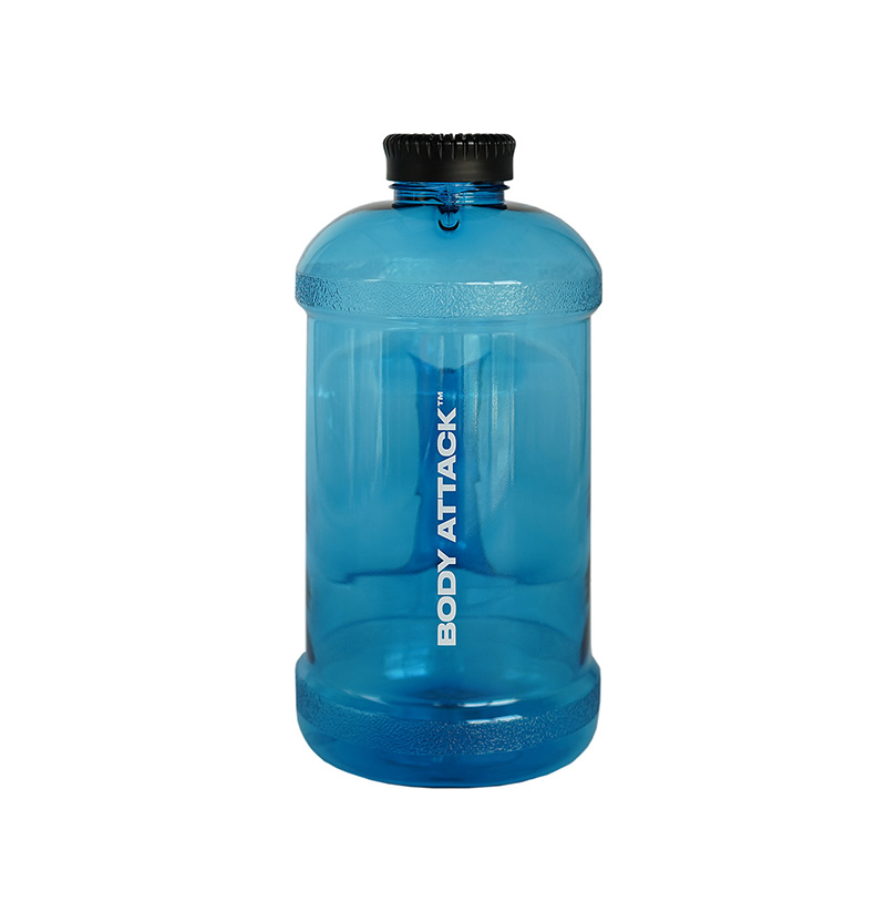 IronMaxx Water Gallon – 2,2 Liter XXL-Trinkflasche für Training & Alltag