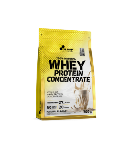 Olimp 100% Whey Protein Concentrate – Klassisches Whey für Muskelaufbau & Regeneration
