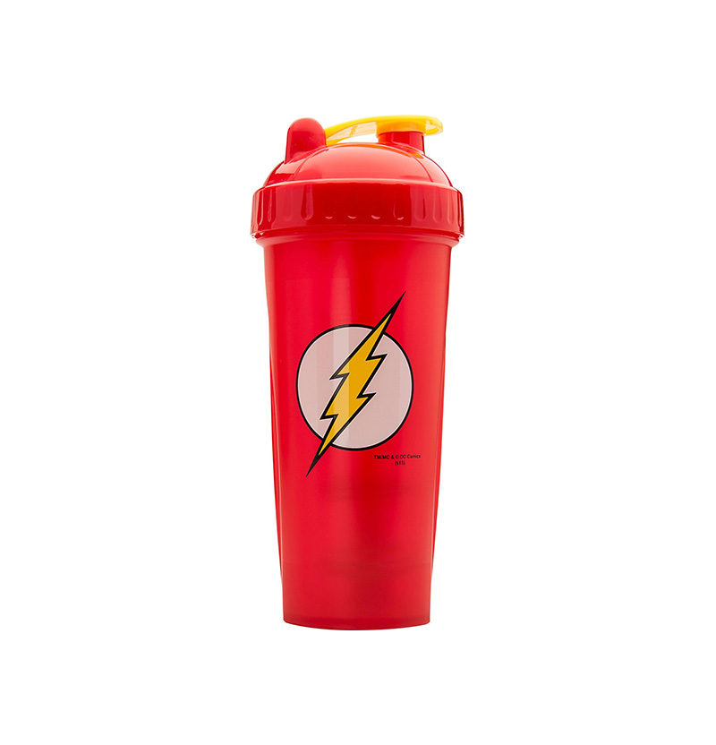 Perfect Shaker® Flash Hero Series – 600 ml BPA‑Free Fitness-Shaker