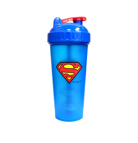 Perfect Shaker® Superman Hero Series – 600 ml Superhelden-Shaker